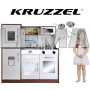 KD9150 KRUZZEL деревянная кухня