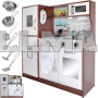 KD9150 KRUZZEL деревянная кухня