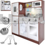 KD9150 KRUZZEL деревянная кухня