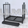 Kaminer 24628 Подставка для дров
