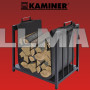 Kaminer 24628 Подставка для дров