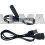 Kruzzel 19374 USB светящийся рюкзак