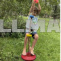 Гойдалка для лазіння по канату Kruzzel 25367 (Польща)