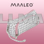Maaleo 24509 складной двойной пенал