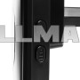 Malatec 21803 черный беспроводной дверной звонок