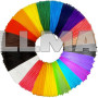 PLA 3D нити - 20 шт. х 3м Круцзель 19874