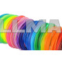 PLA 3D нити - набор 30 шт х 5 м