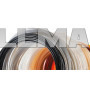 PLA 3D нити - набор 30 шт х 5 м
