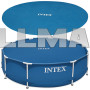 Сонцезахисне покриття для басейну INTEX 28012