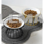 Purlov 24088 Подушечка для миски для кошек и собак