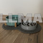 Purlov 24088 Подушечка для миски для кошек и собак