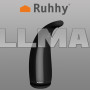 Безконтактний дозатор мила, чорний Ruhhy 22229 