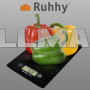 Ruhhy 24211 плоские кухонные весы