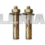 Сейф для дому та офісу Malatec S8800 (Польща)