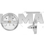 T8122 циферблатный термометр