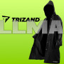 Универсальный плащ дождевик Trizand 21840 (Польша)