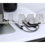 USB HUB - 4 порта 3.0+2.0 Izoxis 21940