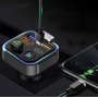 Xtrobb 22355 FM Bluetooth-передатчик/зарядное устройство