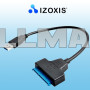 Адаптер USB-SATA 3.0