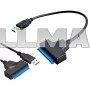Адаптер USB-SATA 3.0