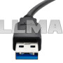 Адаптер USB-SATA 3.0