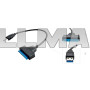 Адаптер USB-SATA 3.0