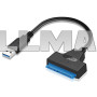 Адаптер USB-SATA 3.0