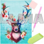 Алмазная вышивка мозаика H16213