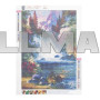 Алмазная вышивка мозаика H16216