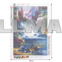 Алмазная вышивка мозаика H16216