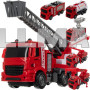 Автомобильный комплект - пожарная команда Kruzzel 24631