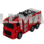 Автомобильный комплект - пожарная команда Kruzzel 24631