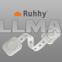 Безопасность - замок для шкафов Ruhhy 21913