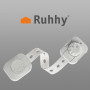 Безопасность - замок для шкафов Ruhhy 21913