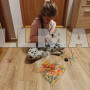 Блоки-соломинки - набор 238 шт. 22416