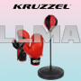 Боксерский комплект - груша + перчатки ZB16953