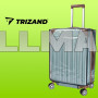 Чехол для чемодана Trizand 23922 прозрачный