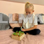 Деревянная игра - 2в1 Kruzzel 24745