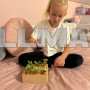Деревянная игра - 2в1 Kruzzel 24745