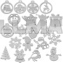 Деревянные фенечки - 20 шт. Рухи