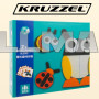 Деревянный пазл - пазл Kruzzel 22426