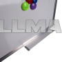 Доска для сухого стирания 60х40см Maaleo 24325