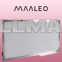 Доска для сухого стирания 60х90см Maaleo 22753