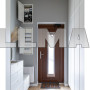 Доводчик дверний 40-60кг, Malatec 26782 (Польща)