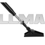 Доводчик дверний 40-60кг, Malatec 26782 (Польща)