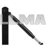 Доводчик дверний 40-60кг, Malatec 26782 (Польща)