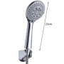 Душова лійка - комплект Ruhhy 22006