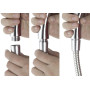 Душова лійка - комплект Ruhhy 22006