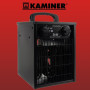 Электрический обогреватель - Kaminer 21872