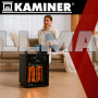 Электрический обогреватель Kaminer 26072 (Польша)